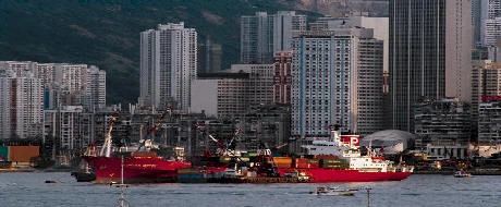 hong kong export funding